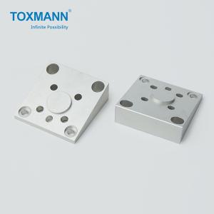 China Anodizing Precision CNC Machined Parts AL6061 Aluminum Alloy factory