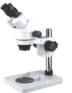 China Stereo microscope zoom microscope binocular industry application factory