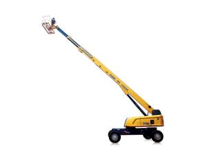 China Straight Arm 480KG Aerial Work Platform factory
