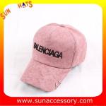 QF17036 Sun Accessory trendy fashion 5 panel mesh snapback cap ,caps in stock