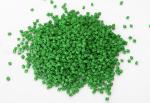 FIFA Approved Green Rubber Artificial Grass Infill For Outdoor performance