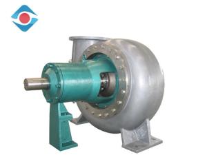 China High Performance Horizontal Mixed Flow Pump , FGD Centrifugal Pump Volute Design factory