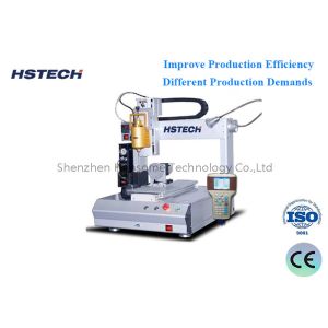 China Speed And Stable Glue Dispensing Machine For Versatile Material Applications on sale