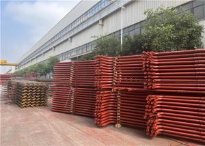 China Power Station Superheater Coil Reheater Natural Circulation Anti Wear Shield factory