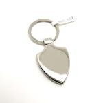 Siliver Metal Keychain Holder Available for Immediate Delivery