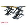 Buy cheap Stable Vehicle Scissor Lift 3000KG Capacity For Drive - Train Work High Adapter from wholesalers