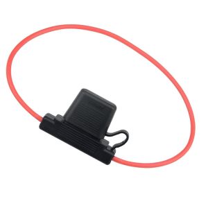 8AWG 10AWG IP65 Automotive Maxi Fuse Holder for Vehicle Protection