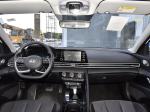 2023 White Hyundai Elantra 1.5L CVT Gasoline GLS 2WD 4-door 5-seat