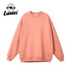 Premium Cut and Sew Oversized Blanket Crew Neck Heavyweight Felpa Essentials