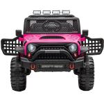 Style Remote Control 12v Electric Kids Ride On 4X4 Car Battery for Outdoor