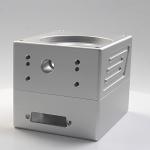 Custom High Precision CNC Turning Parts Aluminum Alloy ISO9001