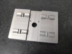 Customized Aerospace Spare Parts Optical Base Defence Components Special Surface