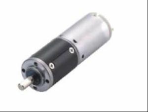 China DC 12V 24V Micro Metal Gear Motor Planetary 22mm Outline Dimension With Encoder factory