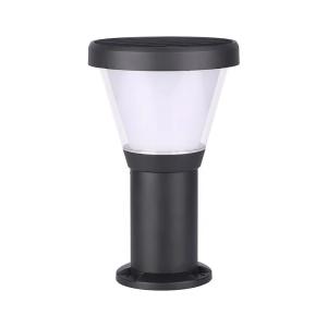 China Aluminum Solar LED Garden Lights Outdoor Waterproof IP65 High Bright For Park factory