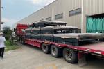 380V 25000 Capacity Hydraulic Smart And Safe Design Dock Leveler