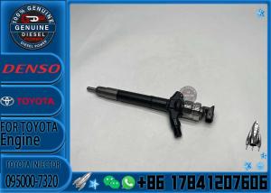 China Fuel Injector Nozzles 095000-7320 095000-7680 23670-0R130 095000-7690 095000-6040 095000-6230 095000-6910 factory