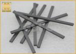 Customized Tungsten Carbide Flats , Carbide Plate Stock For Cutting