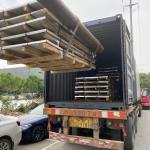 2000mm JIS ASTM Stainless Steel Sheet SUS 201 202 200 Series For Buliding