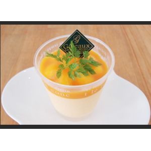 ISO Tasteless Yellowish E471 Food Emulsifier