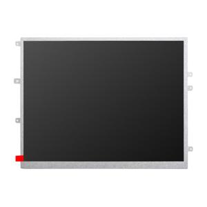 China 9.7 Inch 1024*768 TFT Industrial LCD Panel TIANMA LVDS Display For Tablet PCs on sale