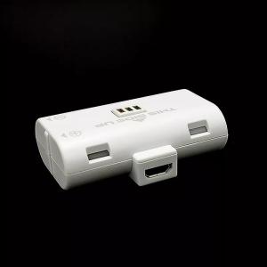 China Nintendo Xbox Controller Battery Replacement Nimh 2.4V 1200mah factory