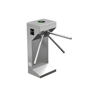 Secure and Tamper-Proof Tripod Turnstile Gate with Innovative Mounting Surface
