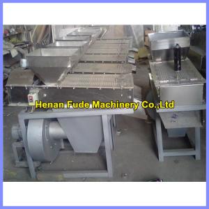China small peanut peeling machine, peanut peeler, peanut blanching machine factory