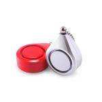 Panic Safesound Personal Alarm Red SOS Emergency Keychain Button