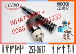 Fuel Injector 253-0617 211-0565 211-3022 211-3023 235-1403 244-7716 253-0619 10R