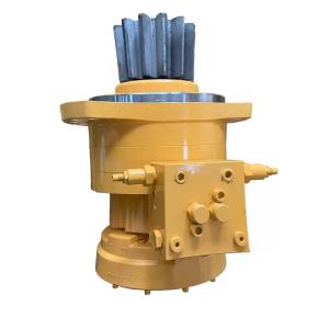 China Poclain MS Series Hydraulic Motor Speed 0-150 R/min Max Pressure 31.5Mpa factory
