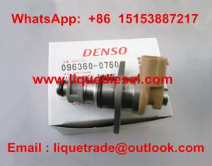 China Denso control valve 096360-0760 , 0963600760 factory