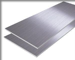 China AISI ASTM Brushed SS Sheet 316L Stainless Steel Mirror Sheet factory