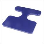 Humanized Shape Foam Pool Saddle Logo Printable Leisure Prod Visible