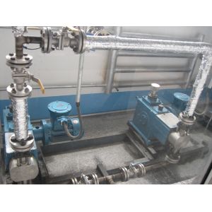 High Efficiency Detergent Manufacturing Machines Good Uniformity In Powder