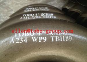 China composite steel pipe fittings factory