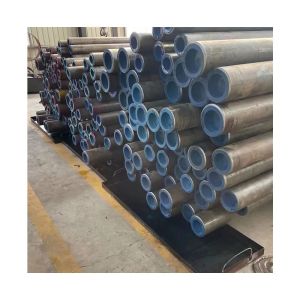 Customizable Hydraulic Steel Pipe for High-Pressure Systems