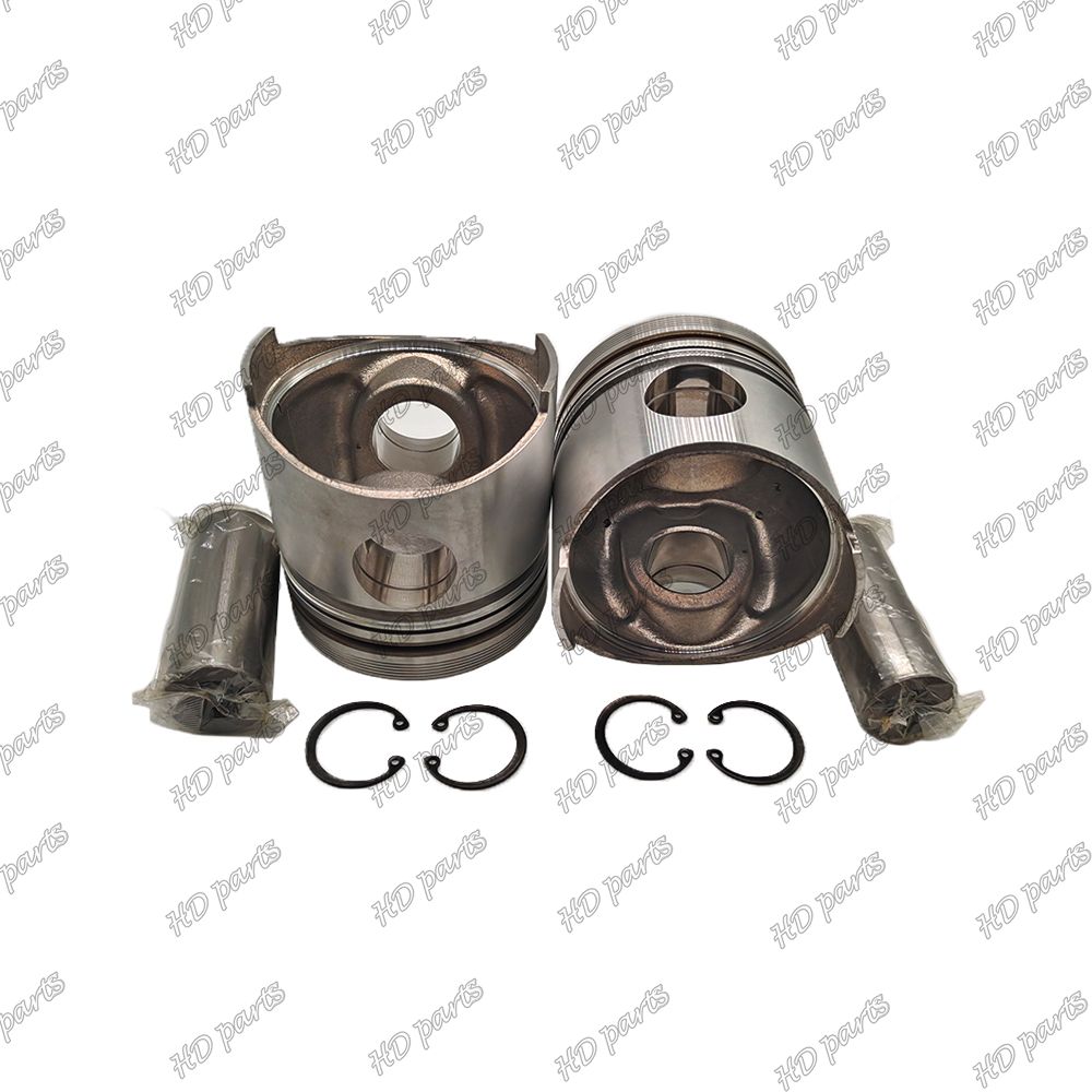 Piston S4E2 32mm pin hole 34417-54100 For Mitsubishi Engine Spare Parts