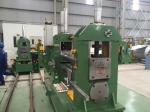 High Accuracy Metal Steel Slitting Line Double Slitter Construction Tubes Making