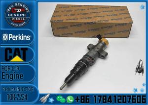 China Cat C-9 injectors 10r-7224 10r7224 for caterpillar c-9 engine parts factory