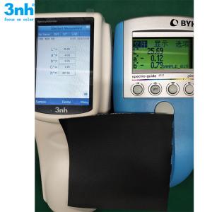 China 45/0 Handheld Color Spectrophotometer Medical Device 3nh NS800 For Color Measuring factory