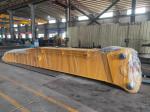 8.5T Counterweight 30M Demolition Boom For Caterpillar CAT349DL