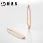 Professional Custom PEEK Plastic Machining 0.01mm Tolerance High Performance