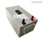 Custom Rechargeable Battery Pack 12V 12Ah 100Ah 180Ah 250Ah 500Ah Inverter