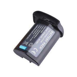 China 10.8V 2700mAh Lithium Ion Battery For Carmera Replacement Of Canon 1DX 1DX2 1Ds3 1D3 1D4 factory