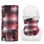 Sport Breathable Plain Logo Printed Custom Tube Bandanas