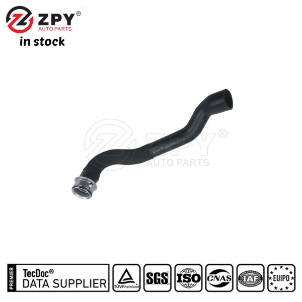 ZPY Coolant Inlet Hose for Audi VW Porsche 9P1 121 612 OEM