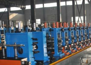 China Customized Round Erw32 Api Steel Pipe Production Line factory