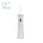 Li Ion Battery Dental Oral Irrigator Water Flosser IPX7