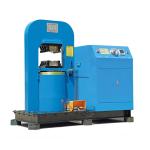 Advanced Hydraulic Cable Stripping Machine for Steel Wire Ropes in Construction