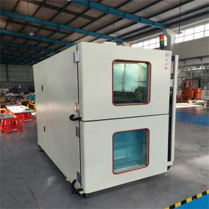 China Stainless Steel Temperature Humidity Chamber For Food And Beverage factory